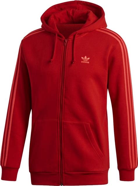 rode adidas trainingspak heren|adidas trainingspak mannen.